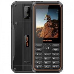 Tel�fono M�vil Rugerizado Ulefone Armor Mini 3/ Negro