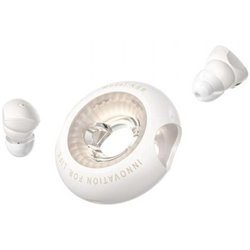 Auriculares Bluetooth Vention NBRN0 con estuche de carga/ Autonom�a 6h/ Beige