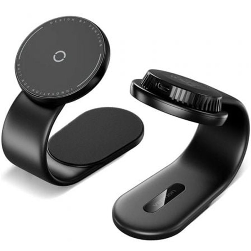 Cargador de Coche Inal�mbrico Vention KSKB0/ 15W