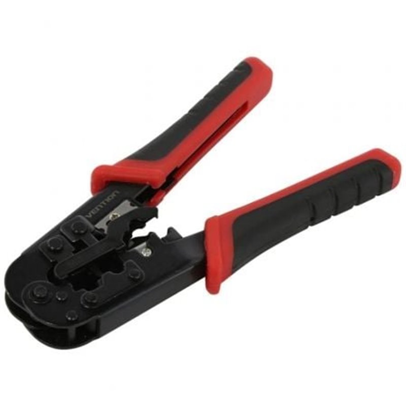Crimpadora Met�lica Vention KEDB0 para RJ45