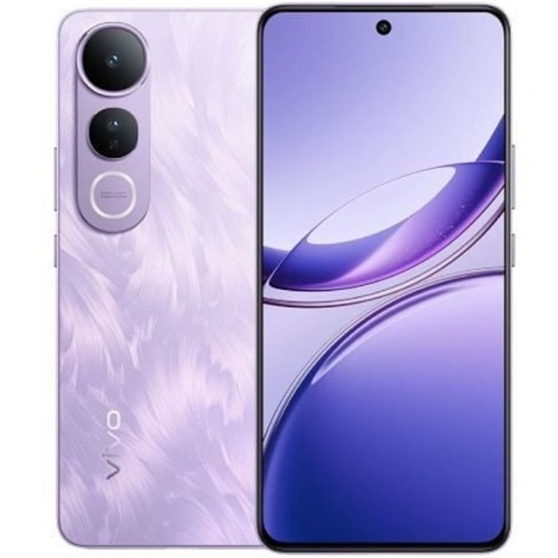 Smartphone Vivo V50 Lite 8GB/ 256GB/ 6.77"/ P�rpura Fantas�a