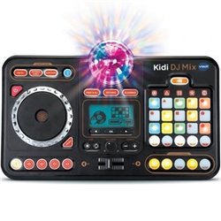Mesa de Mezclas VTech Kidi DJ Mix mesa de mezclas