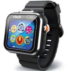 Smartwatch VTech Kidizoom Smartwatch Max/ Notificaciones/ Negro