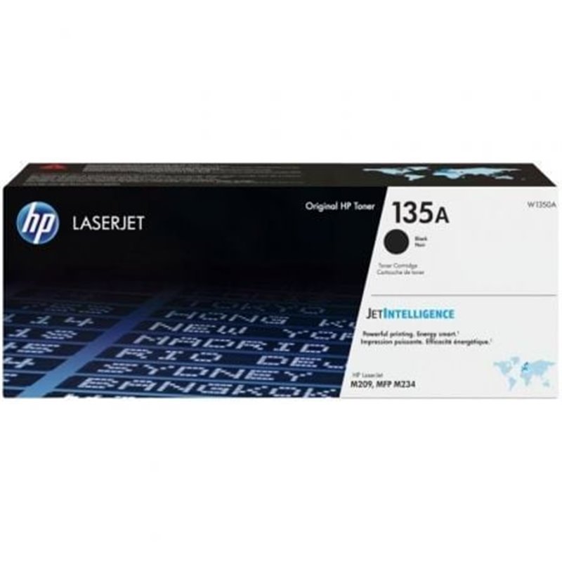 T�ner Original HP n�135A/ Negro