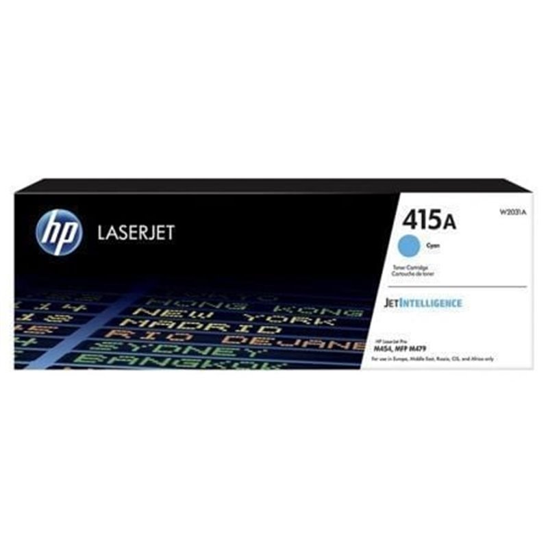 T�ner Original HP n�415A/ Cian
