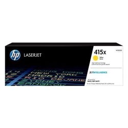 T�ner Original HP n�415X XL Alta Capacidad/ Amarillo