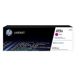 T�ner Original HP n�415X XL Alta Capacidad/ Magenta