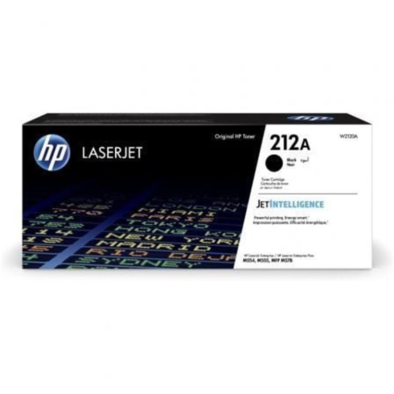 T�ner Original HP n�212A/ Negro