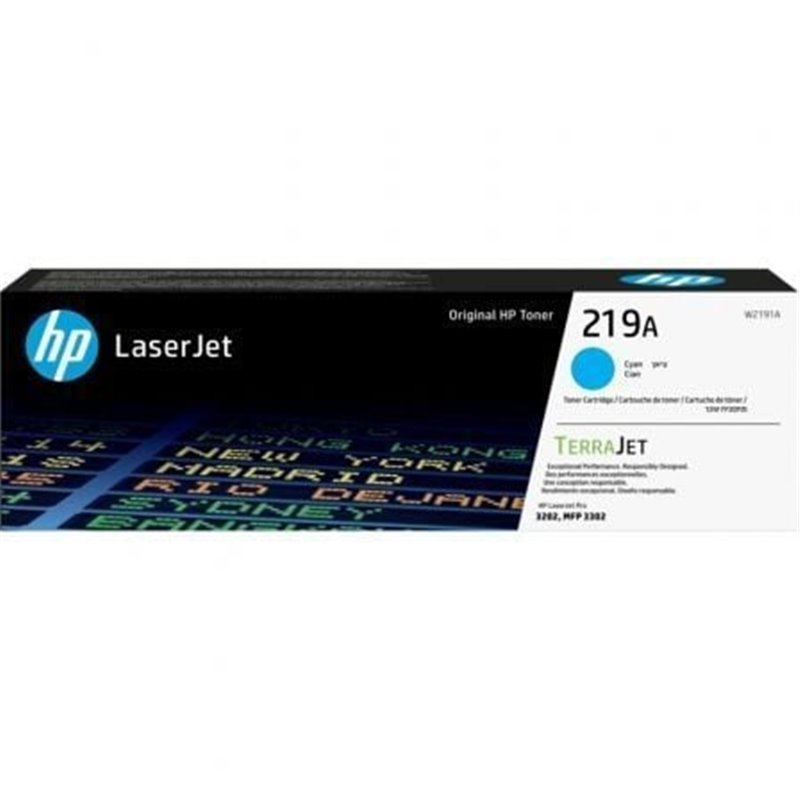 T�ner Original HP n�219A/ Cian