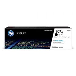 T�ner Original HP n�207X XL Alta Capacidad/ Negro