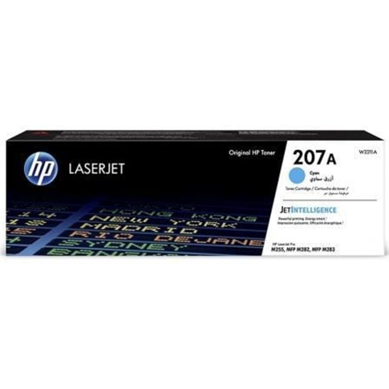 T�ner Original HP n�207A/ Cian