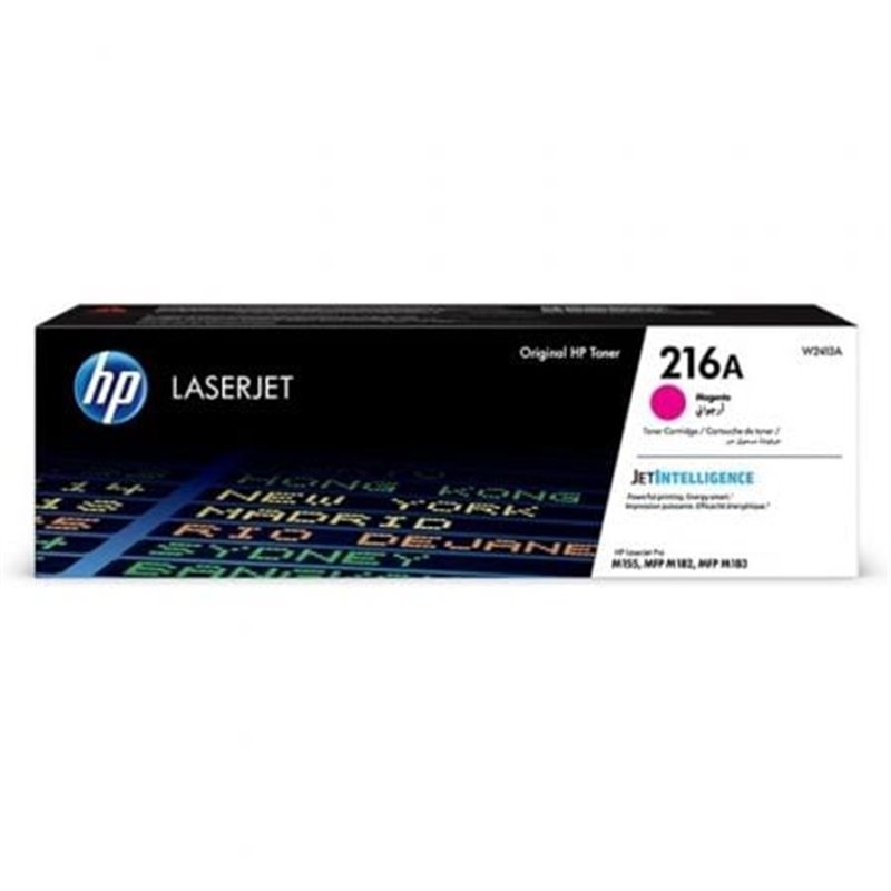T�ner Original HP n�216A/ Magenta