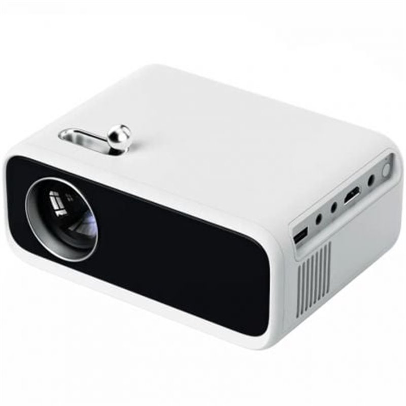 Proyector Wanbo Mini Pro/ 250 L�menes/ HD/ HDMI/ Blanco