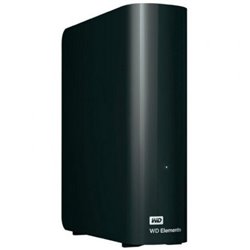 Disco Externo Western Digital WD Elements Desktop 4TB/ 3.5"/ USB 3.0