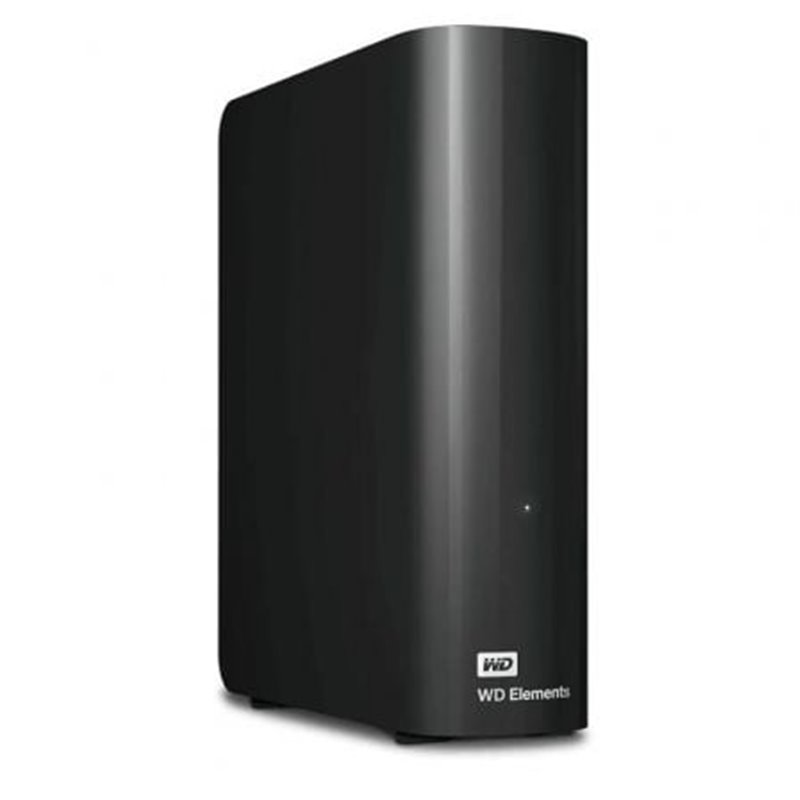 Disco Externo Western Digital WD Elements Desktop 22TB/ 3.5"/ USB 3.2