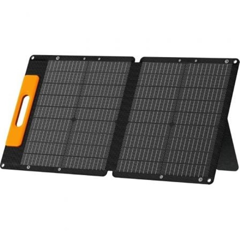 Panel Solar Port�til Wonder WS60/ 1xUSB/ 1xUSB Tipo-C/ 60W