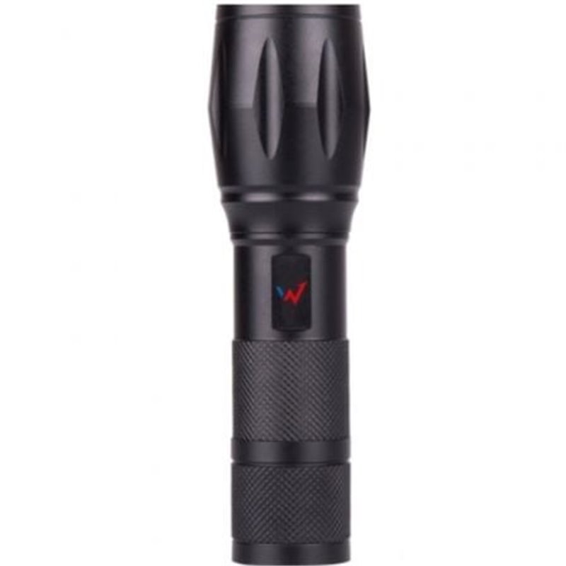 Linterna Wonder WT3001L/ 300 L�menes/ 3 pilas *AAA