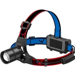 Linterna de cabeza Wonder WT5001H/ 110 L�menes/ Bater�a recargable