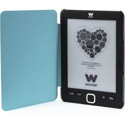 Funda para libro electr�nico Woxter Universal Case 60 Blue EB26-009/ Azul