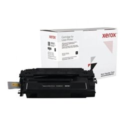 T�ner compatible Xerox 006R03628 compatible con HP CE255X/CRG-324II/ 12500 p�ginas/ Negro