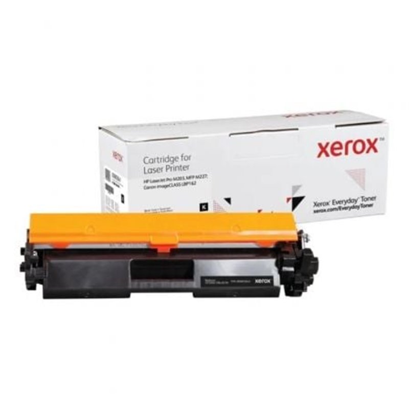 T�ner compatible Xerox 006R03641 compatible con HP CF230X/CRG-051H/ 3500 p�ginas/ Negro