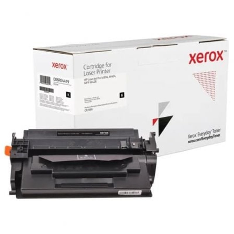 T�ner compatible Xerox 006R04419 compatible con HP CF259X/ 10000 p�ginas/ Negro