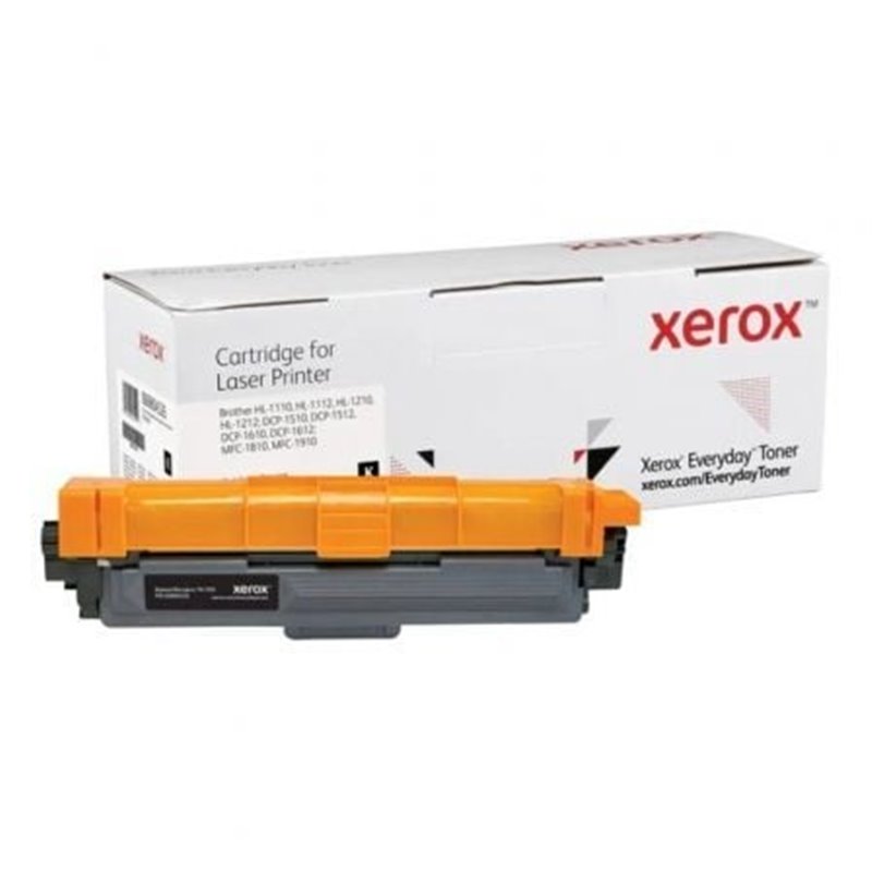 T�ner compatible Xerox 006R04526 compatible con Brother TN-1050/ 1000 p�ginas/ Negro