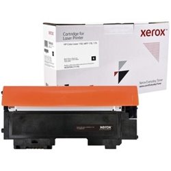 T�ner compatible Xerox 006R04591 compatible con HP W2070A/ 1000 p�ginas/ Negro