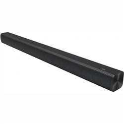 Barra de Sonido con Bluetooth Xiaomi Soundbar 2.0ch/ 30W/ 2.0/ Negra