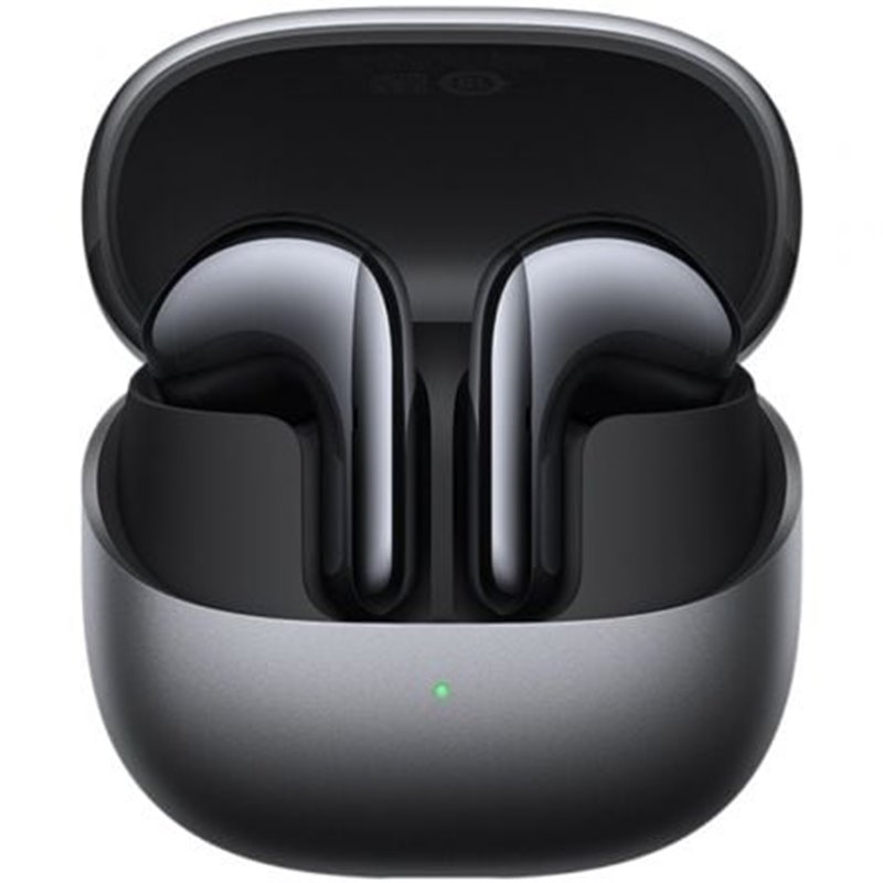 Auriculares Bluetooth Xiaomi Buds 5 con estuche de carga/ Negros