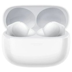 Auriculares Bluetooth Xiaomi Redmi Buds 6 Pro con estuche de carga/ Autonom�a 10h/ Blanco Glacial