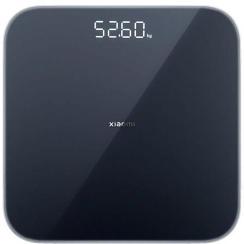 B�scula de Ba�o Xiaomi Smart Scale S200/ Hasta 150kg/ Gris