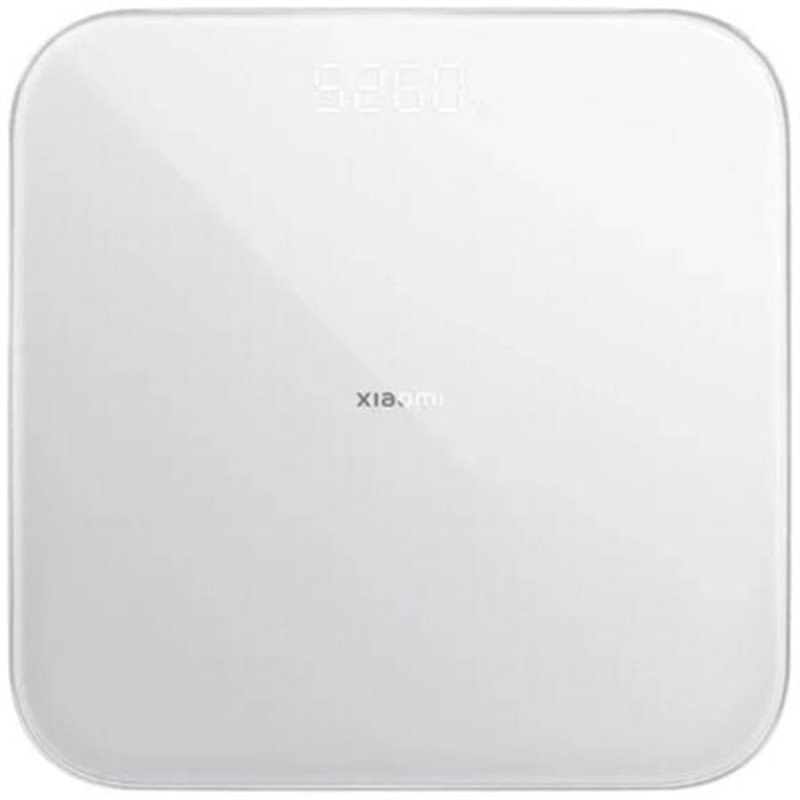B�scula de Ba�o Xiaomi Smart Scale S200/ Hasta 150kg/ Blanca
