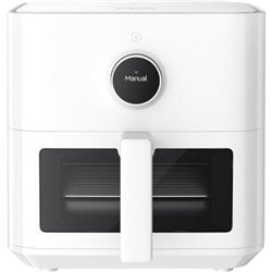 Freidora Inteligente por Aire Airfryer / Sin Aceite Xiaomi Smart Air Fryer 5.5L/ 1600W/ Capacidad 5.5L