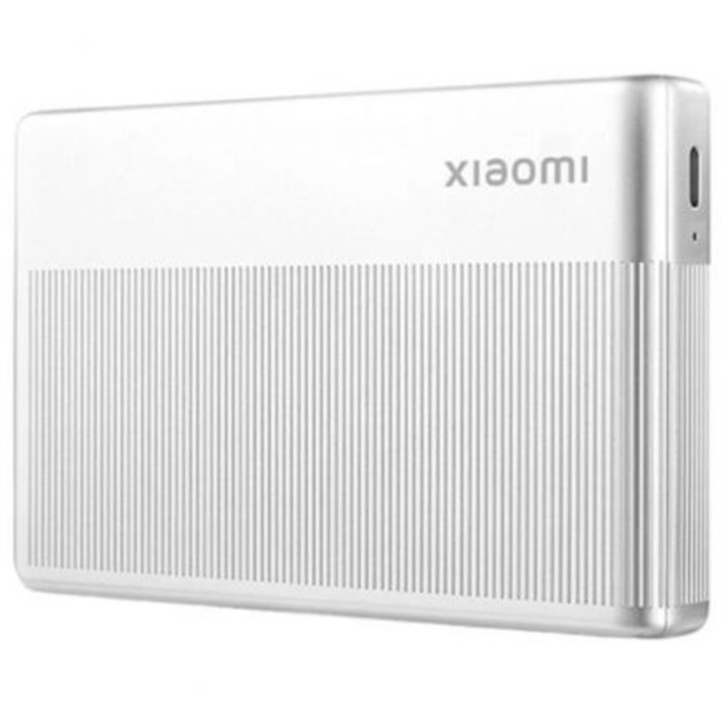 Impresora Port�til Fotogr�fica Xiaomi Photo Printer 1S/ Bluetooth/ Plata