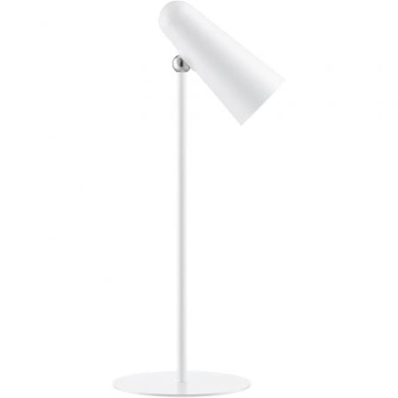 L�mpara de Escritorio Xiaomi Flexible Rechargeable Lamp/ 3.5W/ Blanca