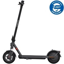 Patinete El�ctrico Xiaomi Electric Scooter Elite/ Motor 400W/ Ruedas 10"/ 25km/h/ Autonom�a 45km/ Negro