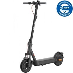 Patinete El�ctrico Xiaomi Electric Scooter 5/ Motor 700W/ Ruedas 10"/ 25km/h/ Autonom�a 60km/ Negro