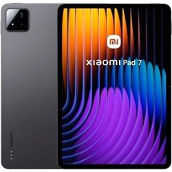 Tablet Xiaomi Pad 7 11.2"/ 8GB/ 256GB/ Octacore/ Gris