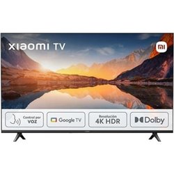 Televisor Xiaomi TV A 43 2025 43"/ Ultra HD 4K/ Smart TV/ WiFi