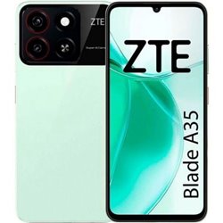 Smartphone ZTE Blade A35 2GB/ 64GB/ 6.75"/ Verde