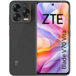 Smartphone ZTE Blade V70 Vita 8GB/ 256GB/ 6.7"/ Gris Oscuro