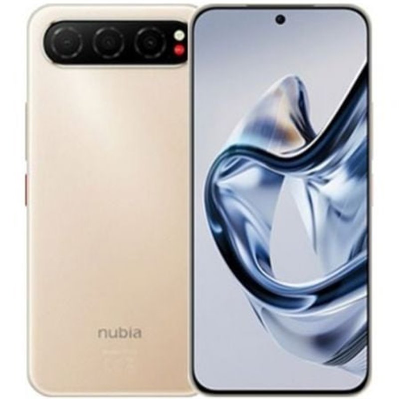 Smartphone ZTE Nubia Air 8GB/ 256GB/ 6.78"/ 5G/ Oro