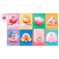 Figura Friends Kirby 6cm surtido