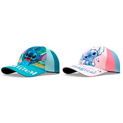 Gorra Stitch Disney surtido