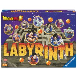 Juego de Mesa Labyrinth Dragon Ball