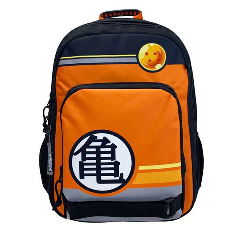Mochila Dragon Ball 42cm adaptable