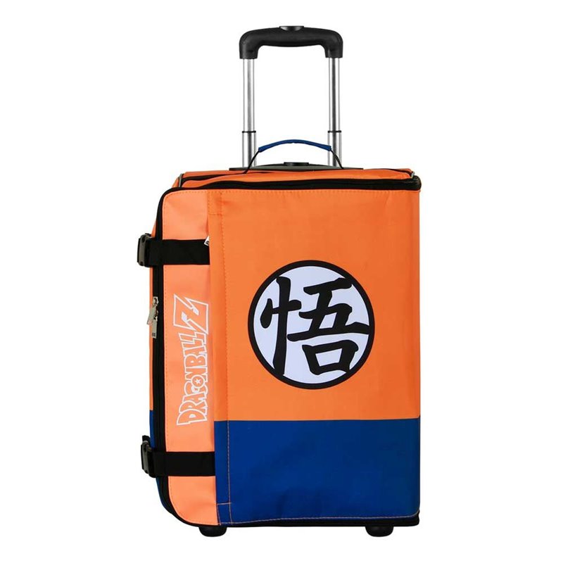 Maleta trolley Dragon Ball Z plegable 55cm