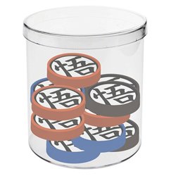 Cubo 12 Gomas Dragon Ball Super