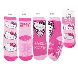 Calcetines antideslizantes Hello Kitty surtido